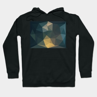 Dark Triangles Hoodie